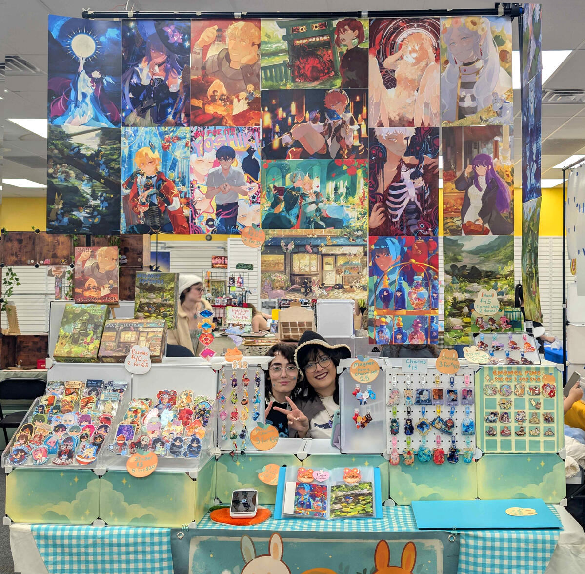 UwU Market: Mihohoyo