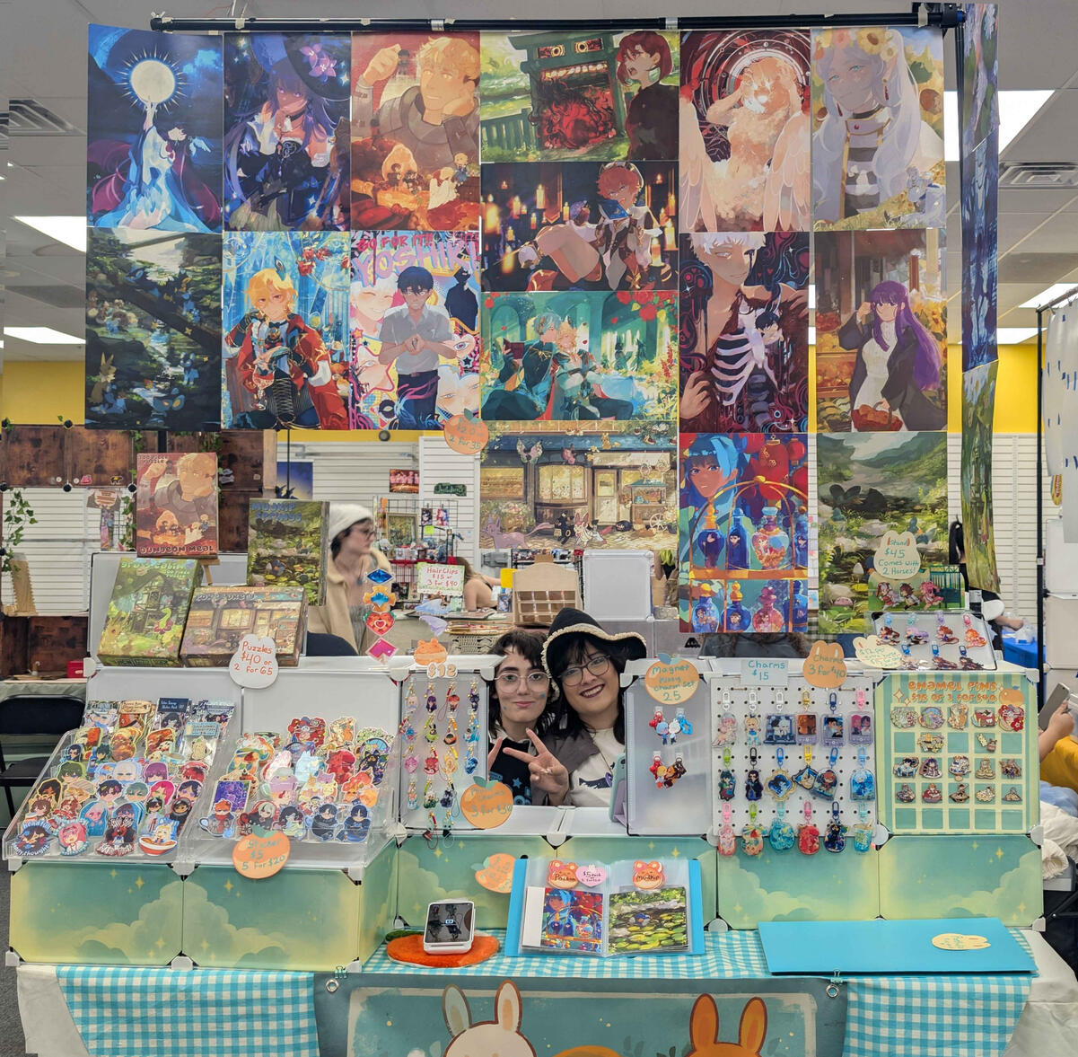 UwU Market: Mihohoyo